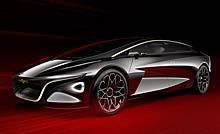 Aston Martin Lagonda Vision Concept.  Foto: Auto-Medienportal.Net/Aston Martin